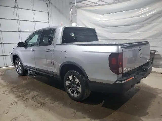 2017 HONDA RIDGELINE RTL  