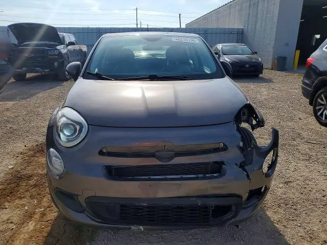 2017 FIAT 500X POP  