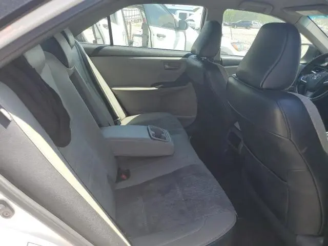 2015 TOYOTA CAMRY LE  