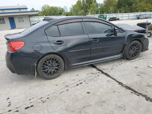 2016 SUBARU WRX STI