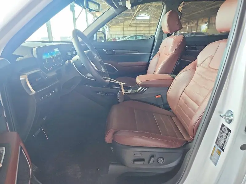 2025 KIA TELLURIDE SX-PRESTIGE  