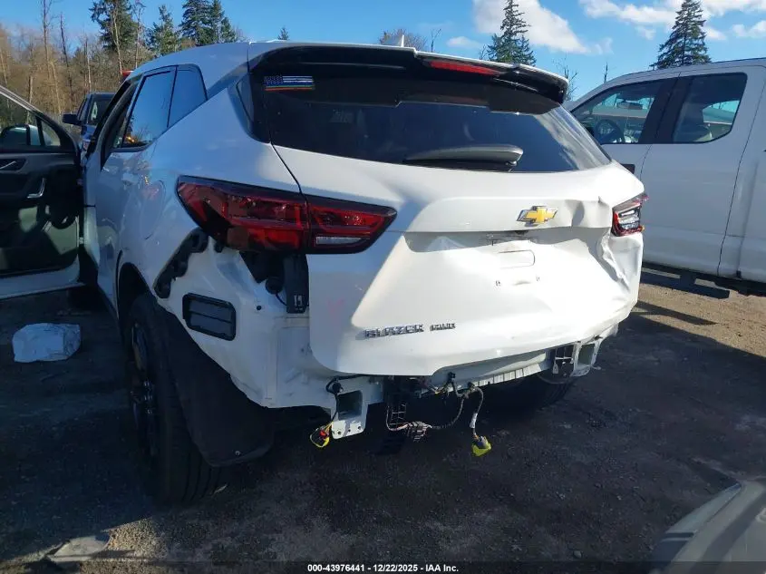 2023 CHEVROLET BLAZER AWD 2LT