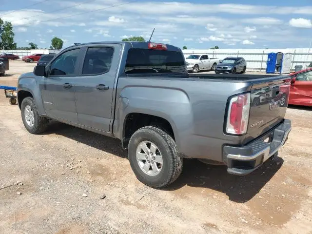 2020 GMC CANYON   
