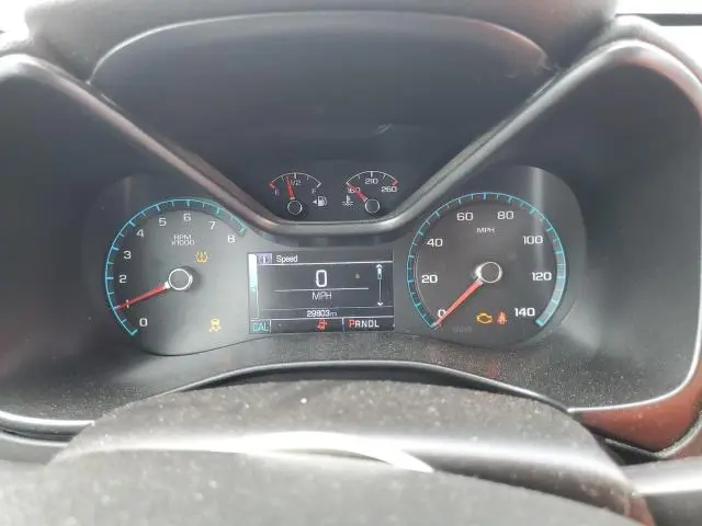 2018 CHEVROLET COLORADO LT  