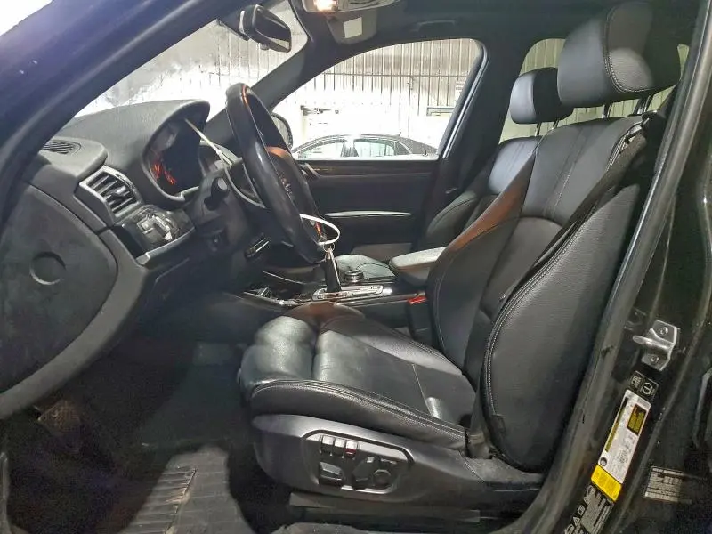 2015 BMW X3 XDRIVE28I  