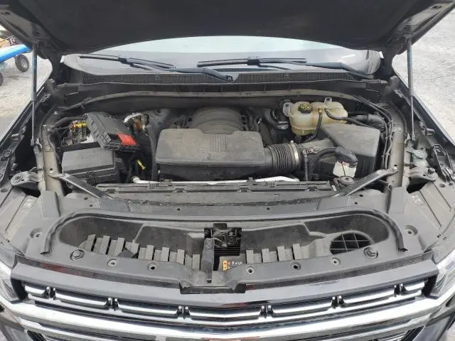 2022 CHEVROLET SUBURBAN K1500 RST  