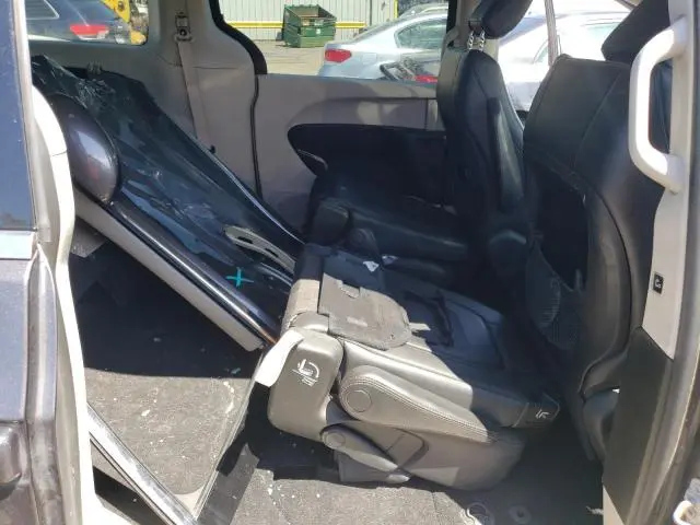 2017 CHRYSLER PACIFICA TOURING L  