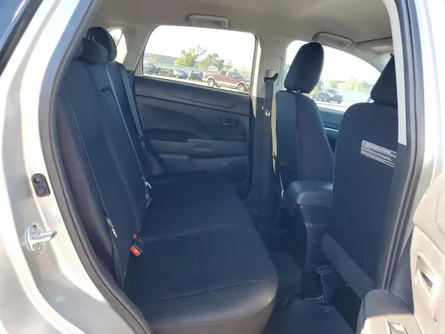 2015 MITSUBISHI OUTLANDER SPORT ES  