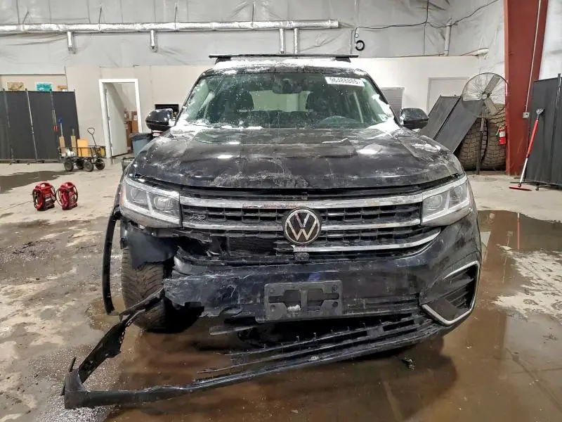 2023 VOLKSWAGEN ATLAS SEL PREMIUM R-LINE  