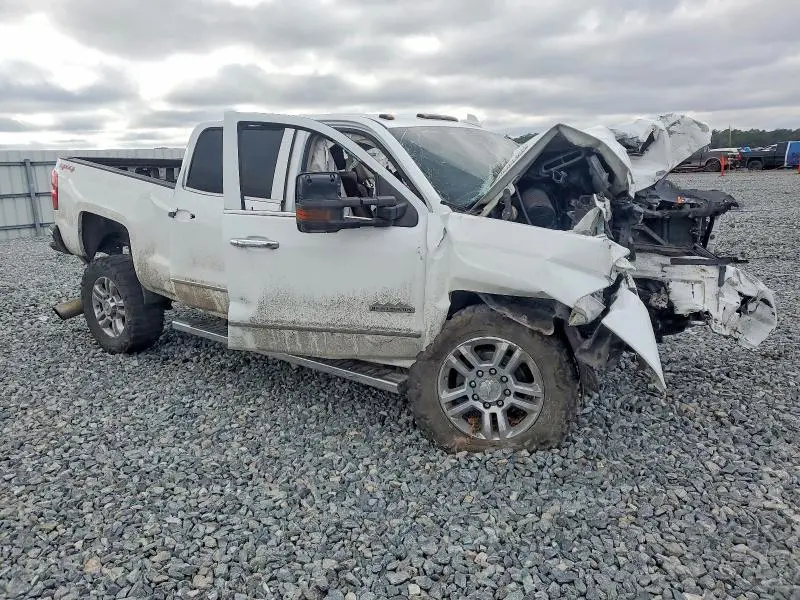 2017 CHEVROLET SILVERADO K2500 HIGH COUNTRY  