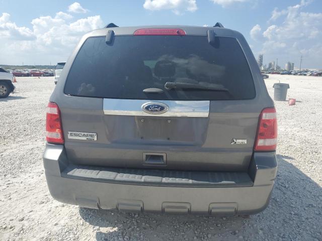 2012 FORD ESCAPE LIMITED