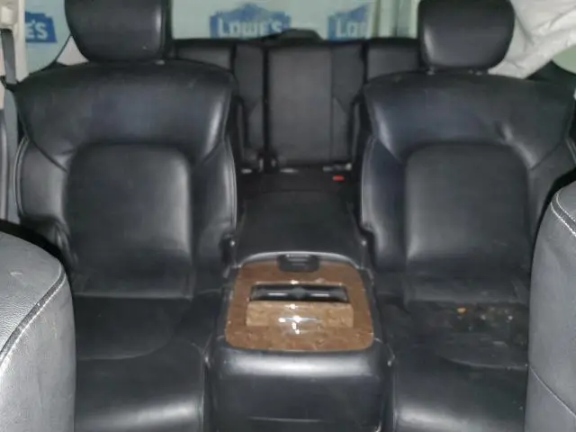 2015 INFINITI QX80   