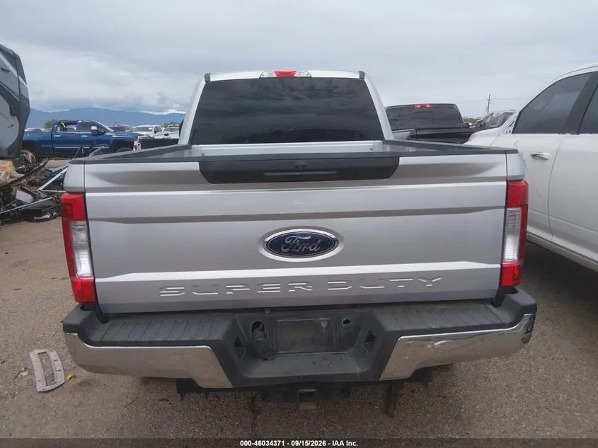 2019 FORD F-250 XLT