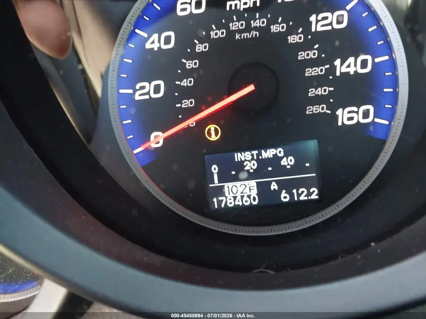 2011 ACURA RDX  