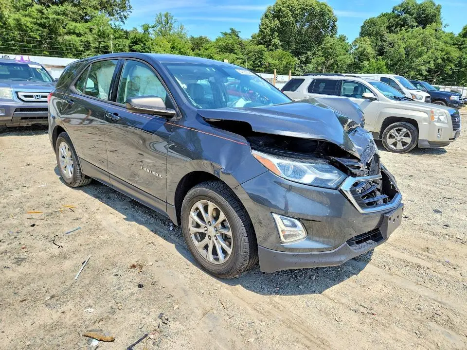 2018 CHEVROLET EQUINOX LS  