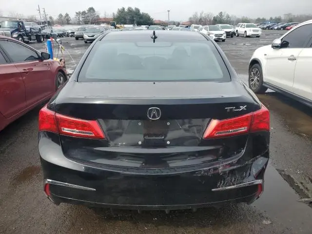 2019 ACURA TLX   