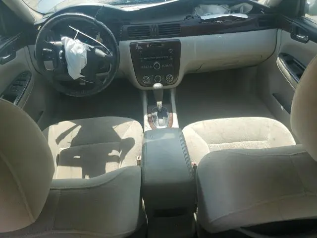 2011 CHEVROLET IMPALA LS  