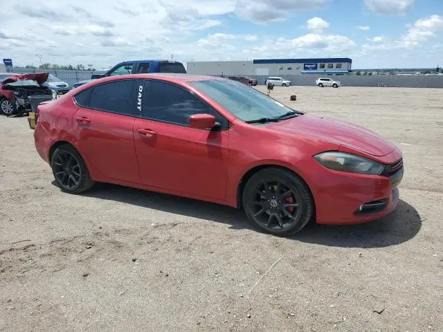 2013 DODGE DART SXT  