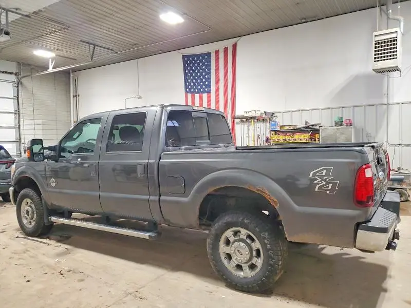 2016 FORD F250 SUPER DUTY  