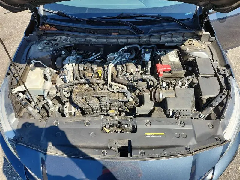 2022 NISSAN ALTIMA SV  