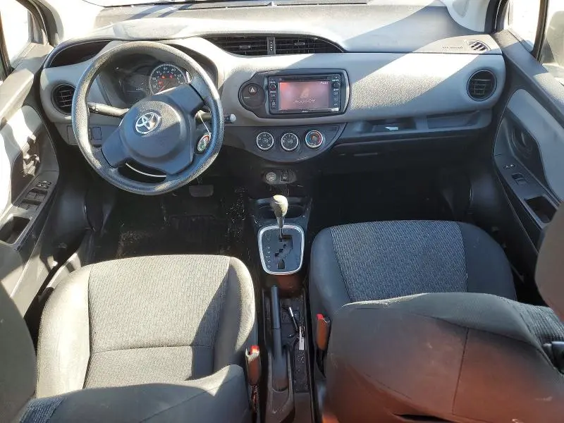 2015 TOYOTA YARIS   
