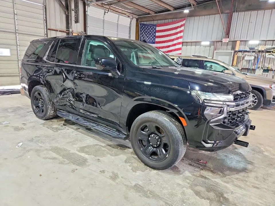 2023 CHEVROLET TAHOE K1500  