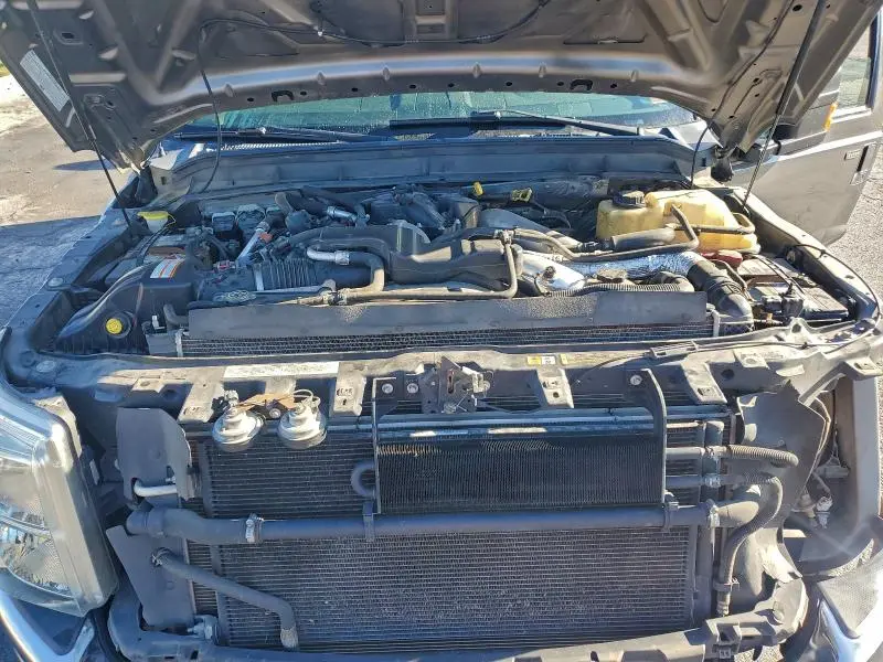 2014 FORD F250 SUPER DUTY  