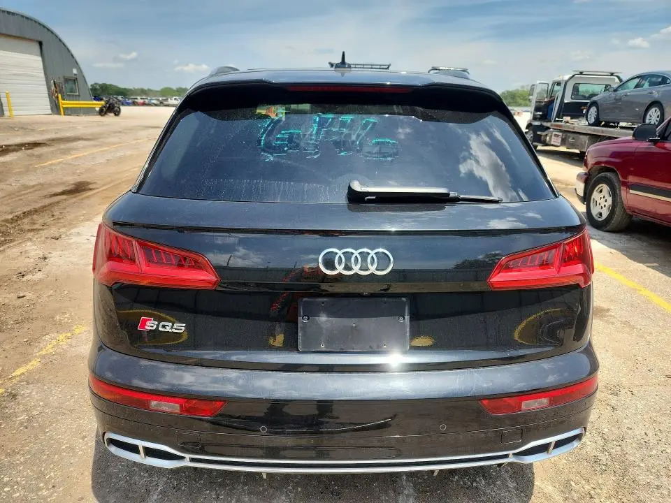 2018 AUDI SQ5 PREMIUM PLUS  