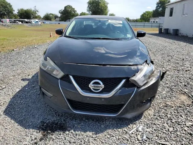 2018 NISSAN MAXIMA 3.5S  
