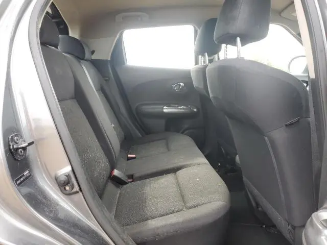 2011 NISSAN JUKE S  