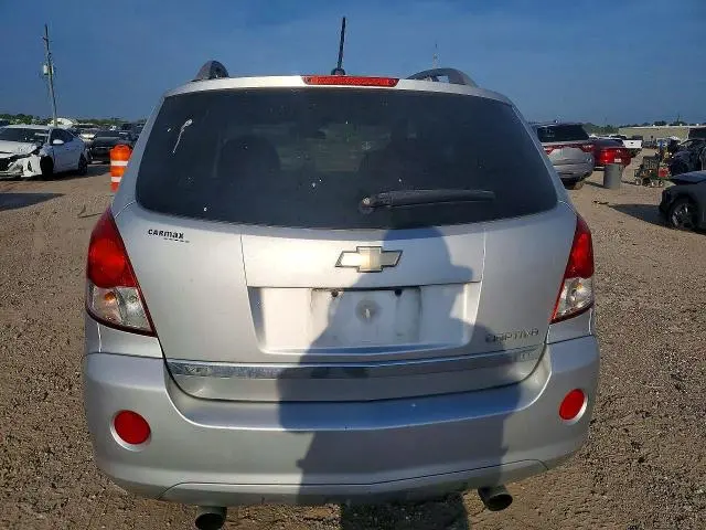 2012 CHEVROLET CAPTIVA   