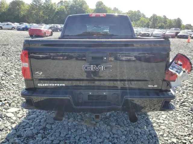 2018 GMC SIERRA C1500 SLE  