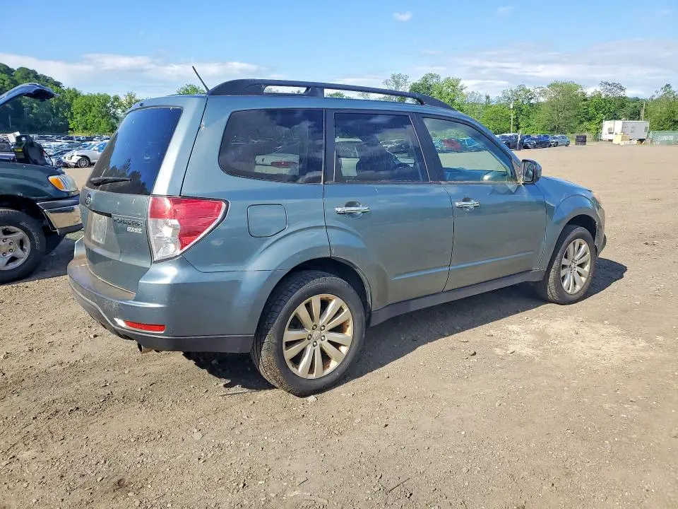 2012 SUBARU FORESTER 2.5X PREMIUM  