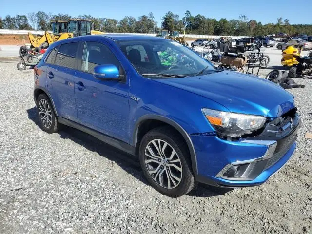 2019 MITSUBISHI OUTLANDER SPORT SE
