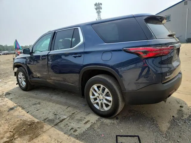 2023 CHEVROLET TRAVERSE LS  