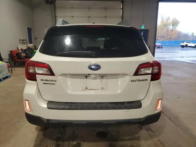 2015 SUBARU OUTBACK 2.5I  