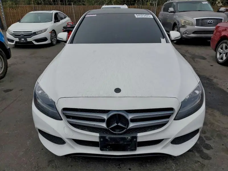 2016 MERCEDES-BENZ C 300  