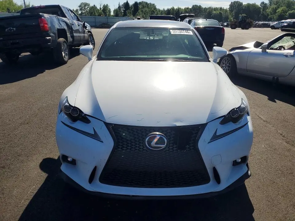 2015 LEXUS IS 350  