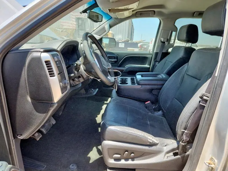 2014 GMC SIERRA C1500 SLE  
