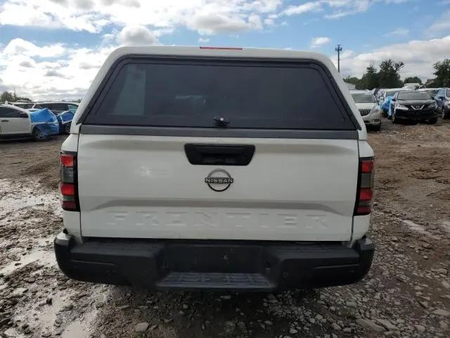 2024 NISSAN FRONTIER S