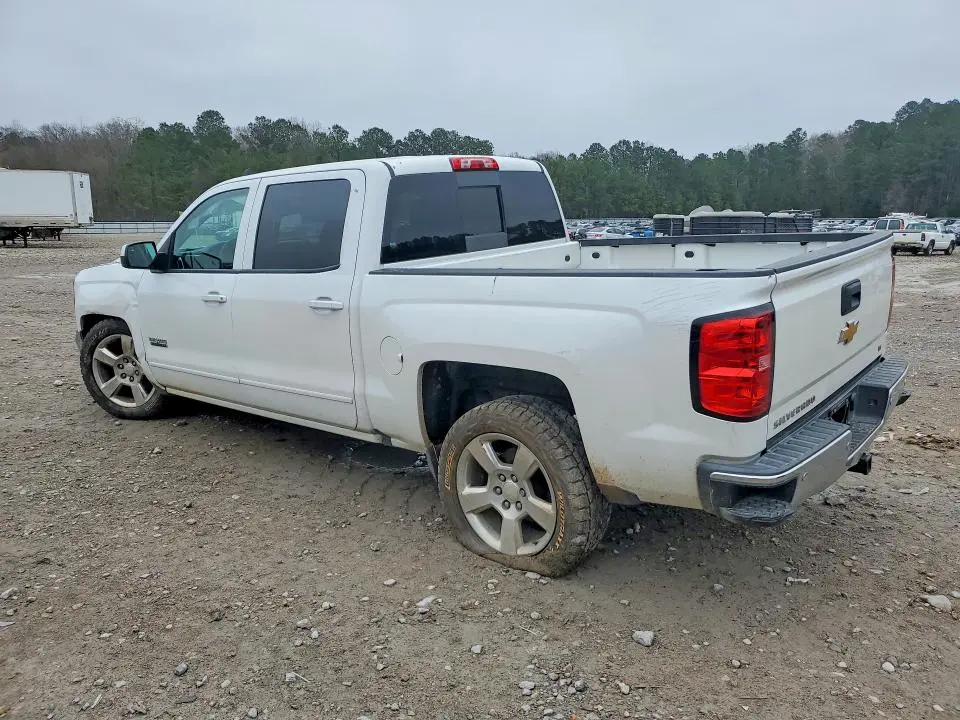 2016 CHEVROLET SILVERADO C1500 LT  