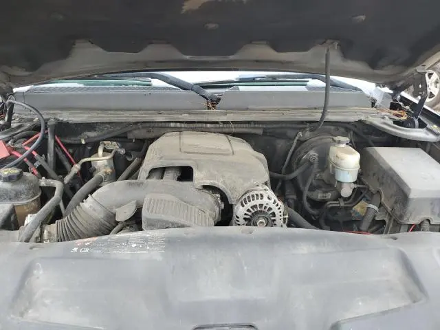 2011 GMC SIERRA K1500 SLT  