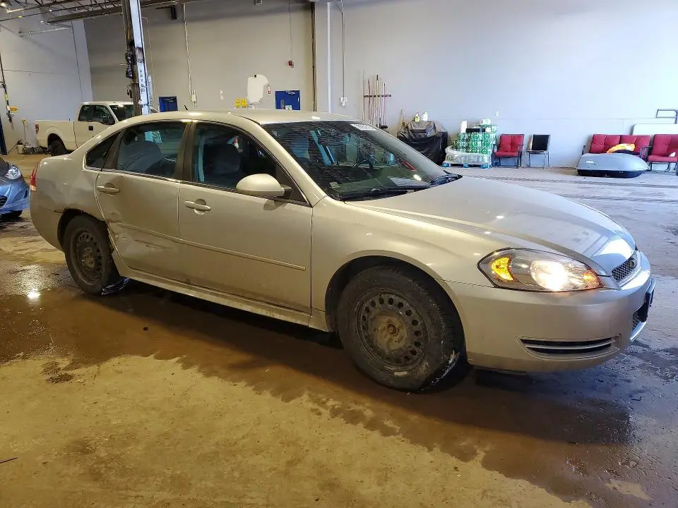 2012 CHEVROLET IMPALA LT  