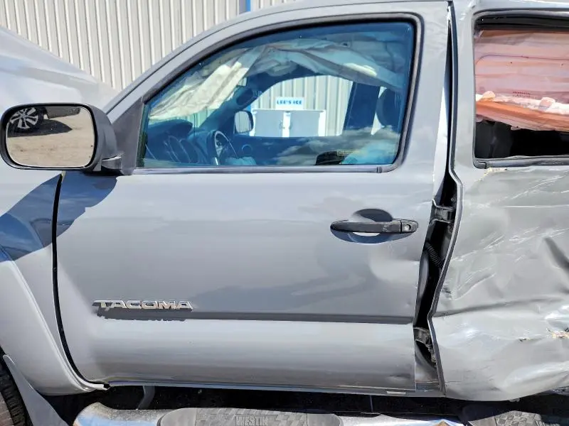 2010 TOYOTA TACOMA DOUBLE CAB PRERUNNER  