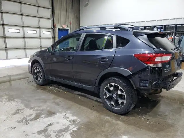2018 SUBARU CROSSTREK PREMIUM  