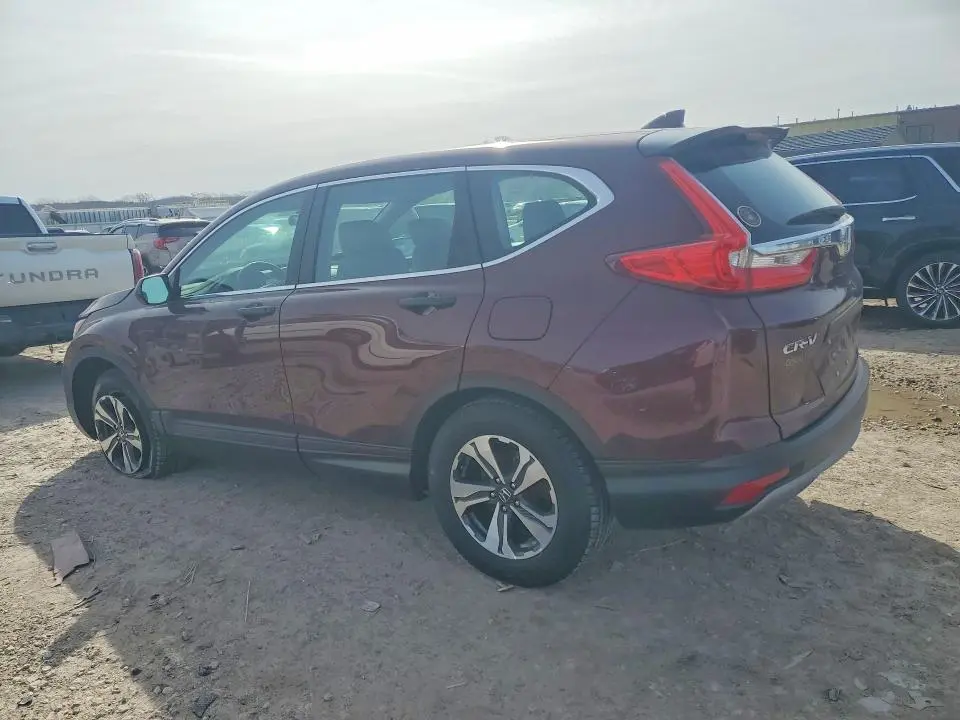 2019 HONDA CR-V LX  