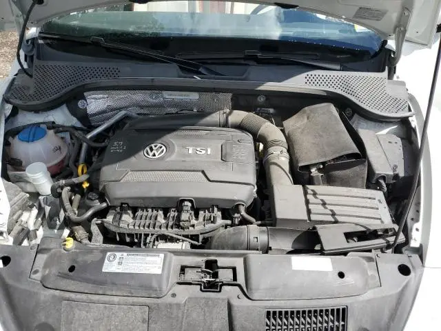 2017 VOLKSWAGEN BEETLE S/SE  