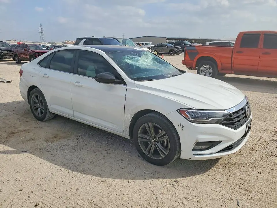 2019 VOLKSWAGEN JETTA S  