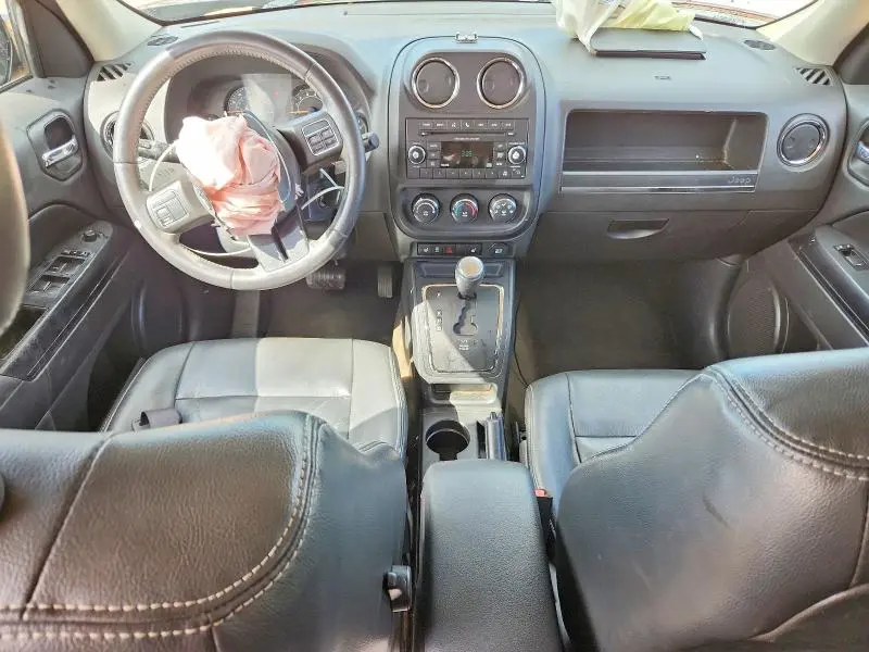 2015 JEEP PATRIOT LATITUDE  