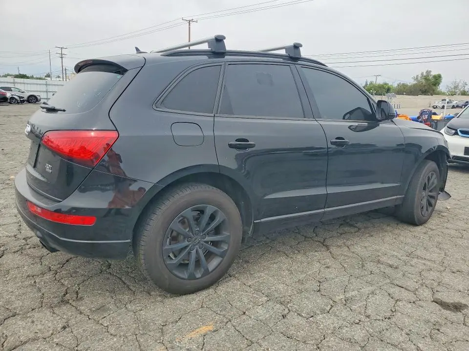 2017 AUDI Q5 PREMIUM  